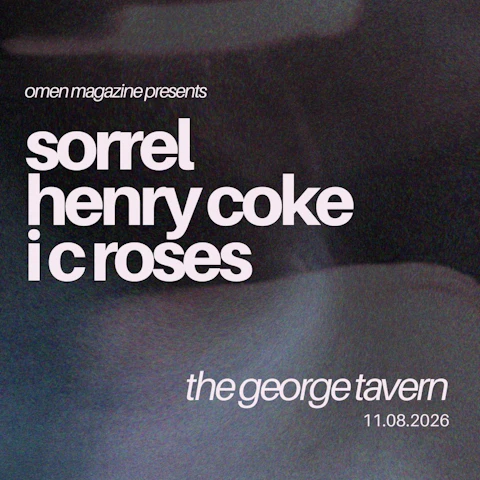 sorrel / henry coke / i c roses