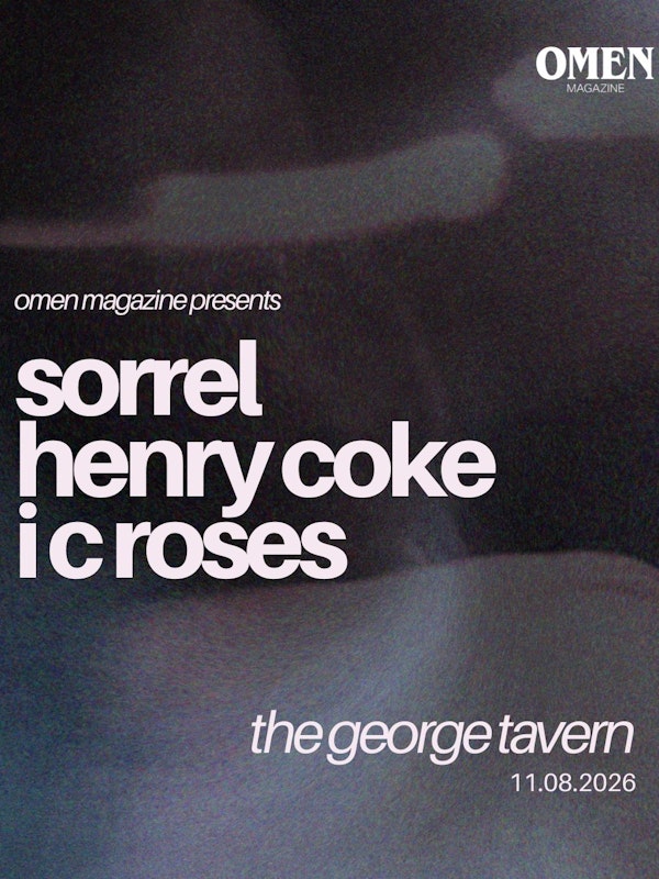 sorrel / henry coke / i c roses