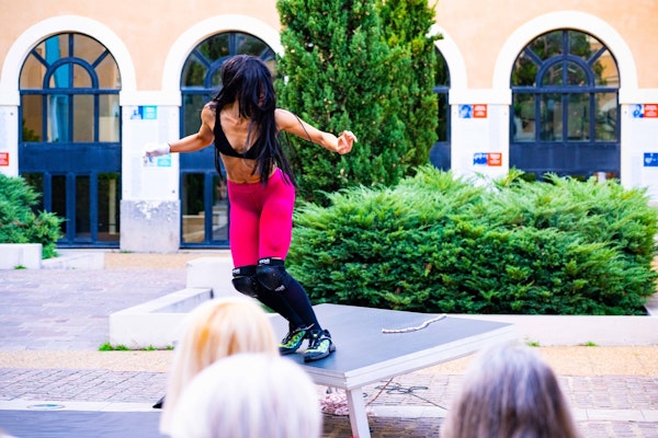 Spectacle vivant / CRASHTEST / Nefeli Asteriou, TEAR
