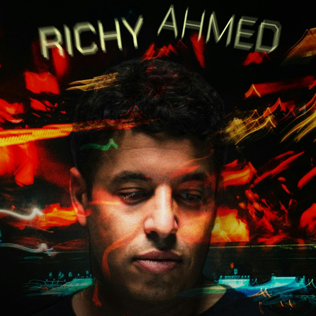 77: Richy Ahmed