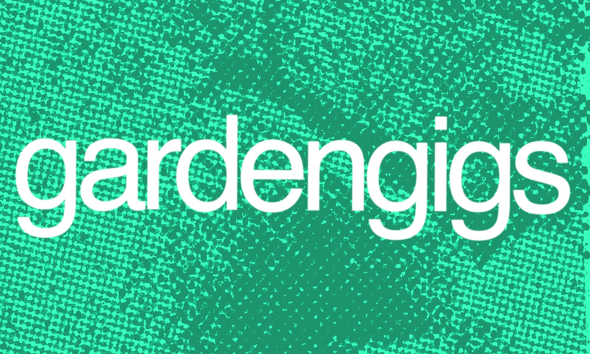 Garden Gigs: The Place It's There + The Sha Sha Shanimals + Hiding