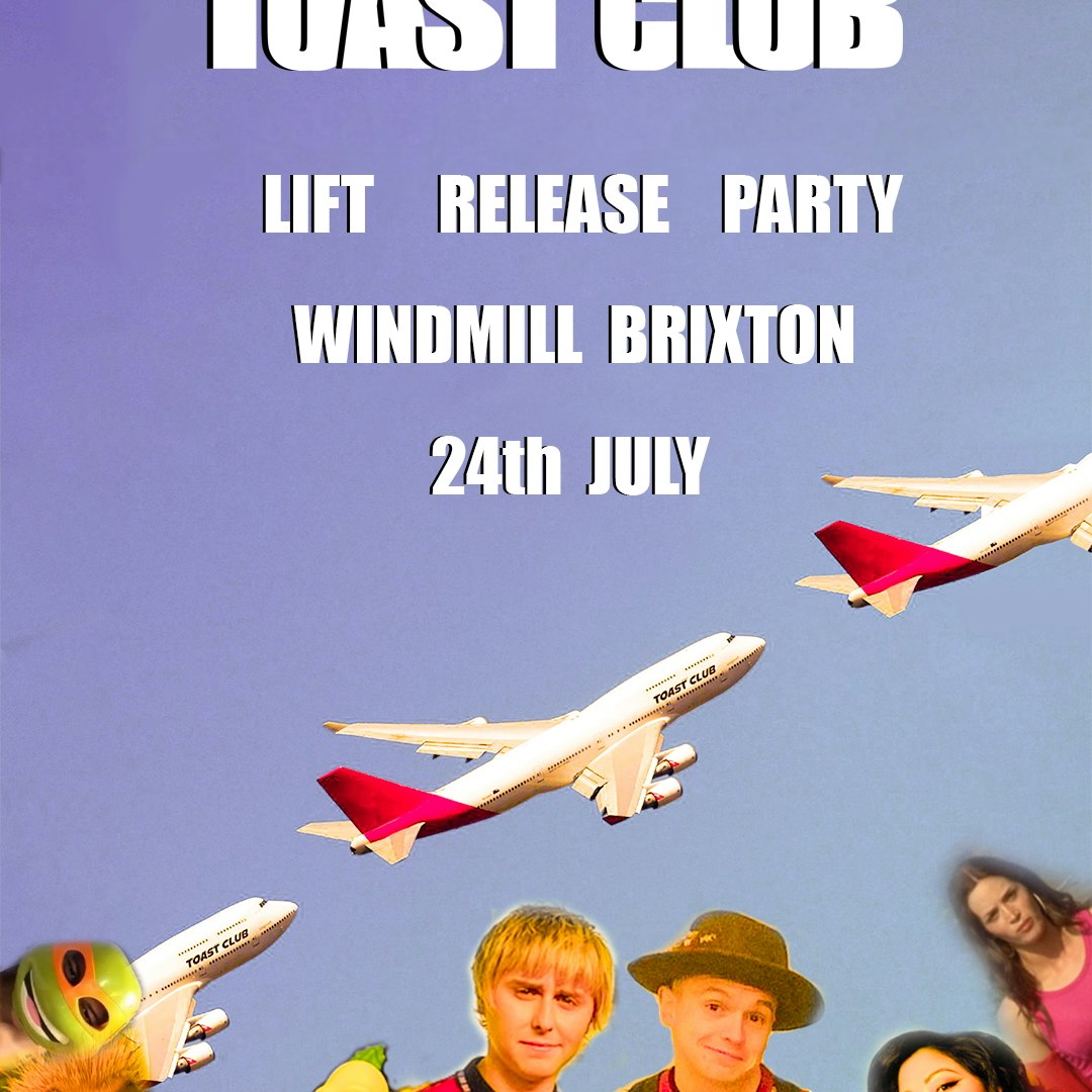 Toast Club