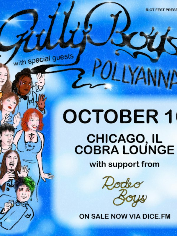 Gully Boys / Pollyanna / Rodeo Boys