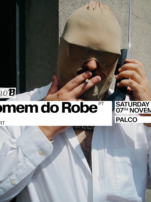 Homem do Robe (Concerto)