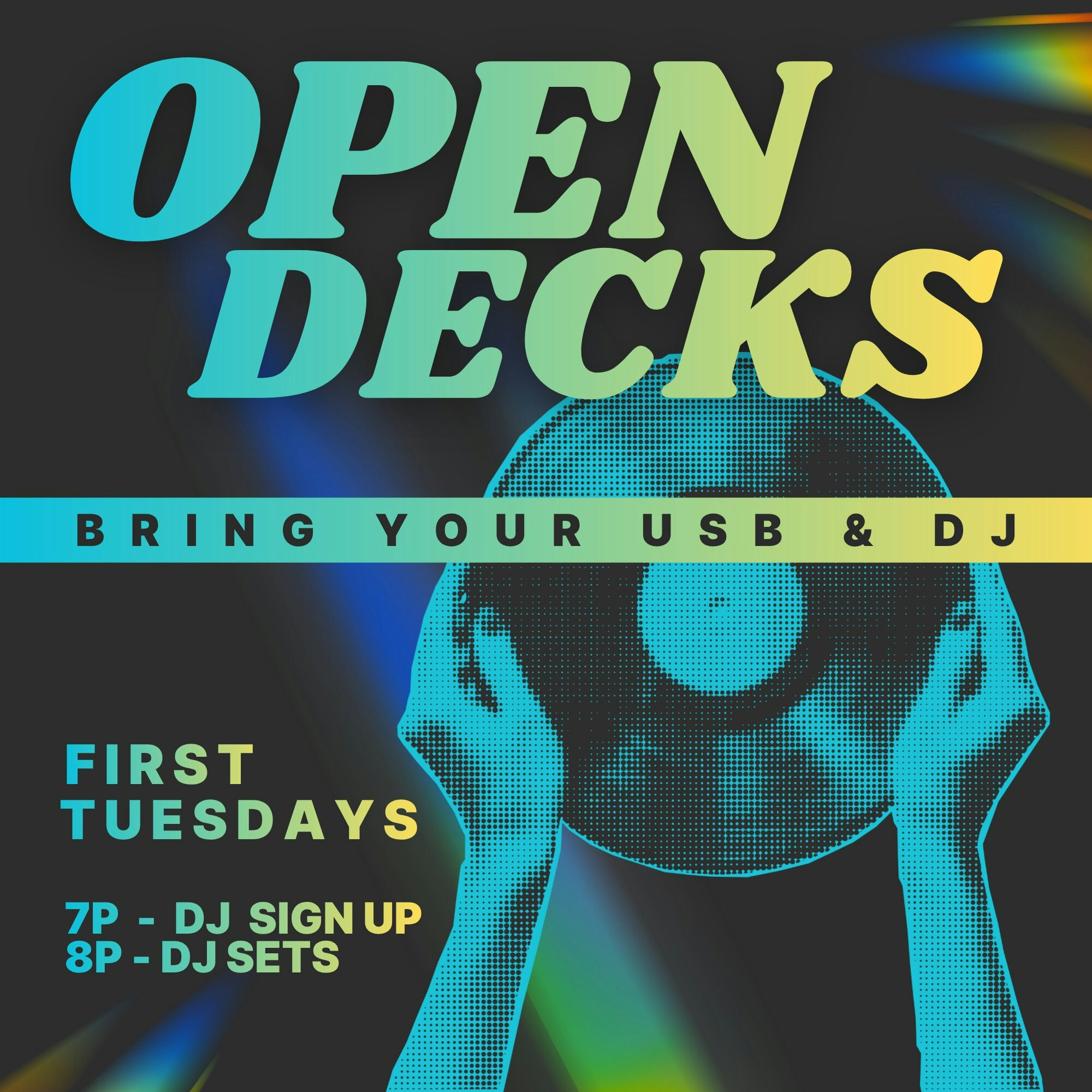 Open Decks - Sleepwalk
