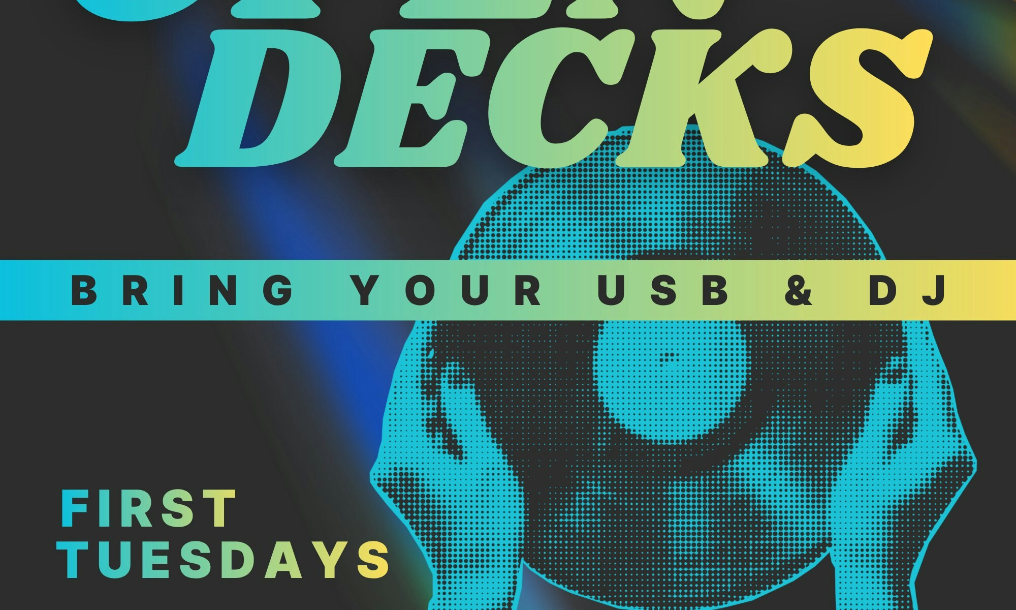 Open Decks at Sleepwalk at Sleepwalk