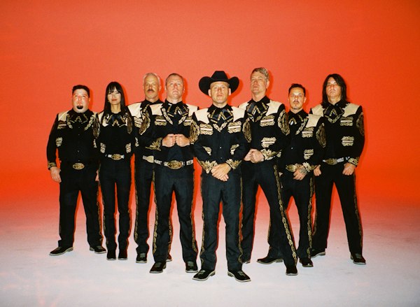 Mariachi El Bronx