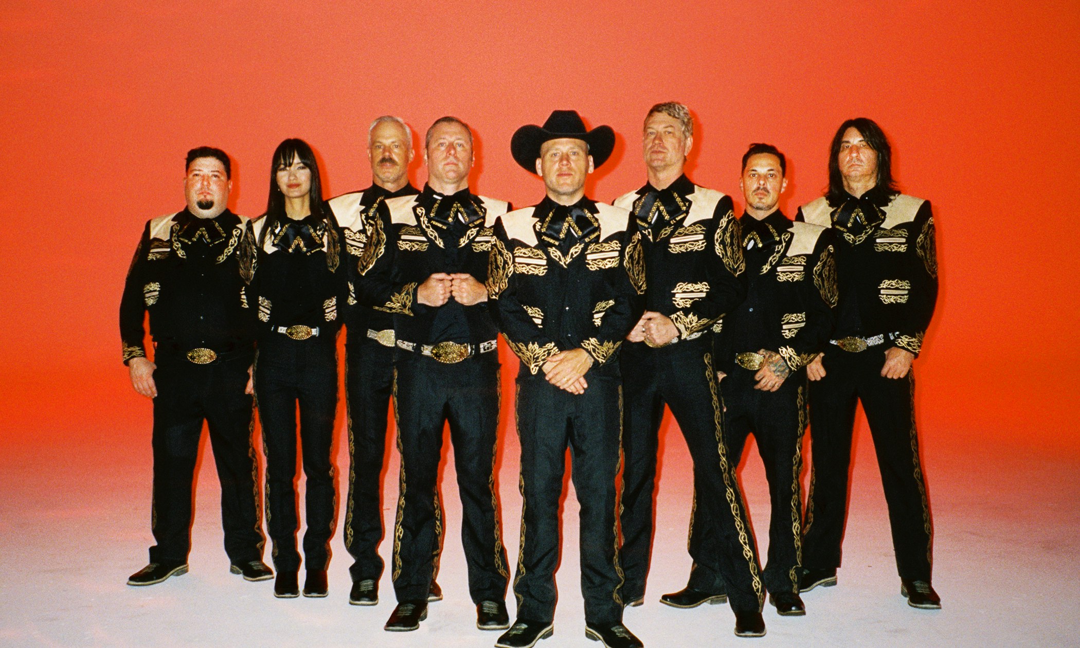 Mariachi El Bronx