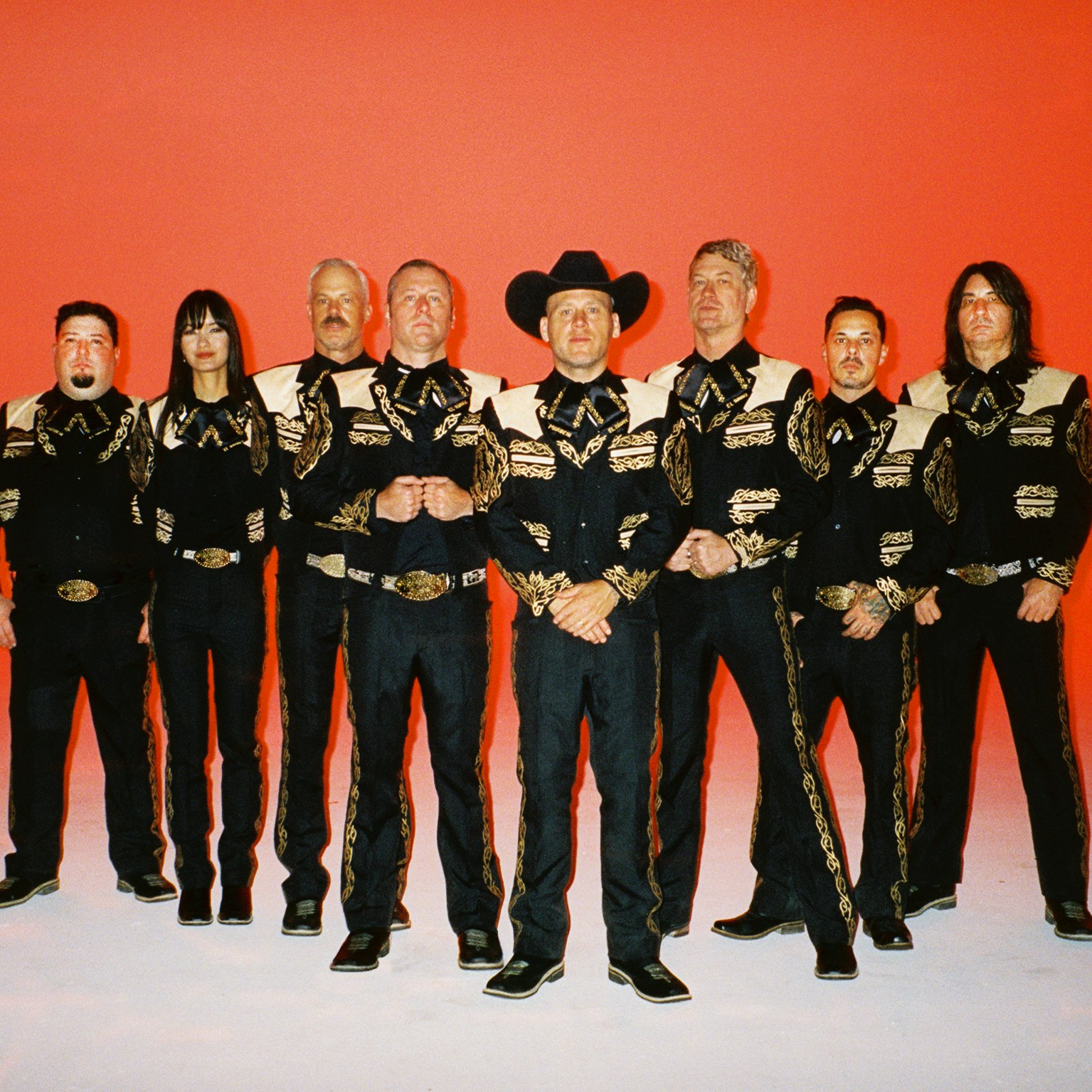 Cover image for Mariachi El Bronx