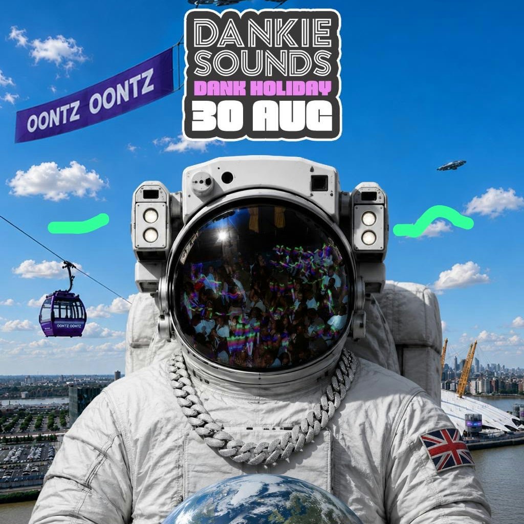 Dankie Sounds - DANK HOLIDAY OPEN AIR