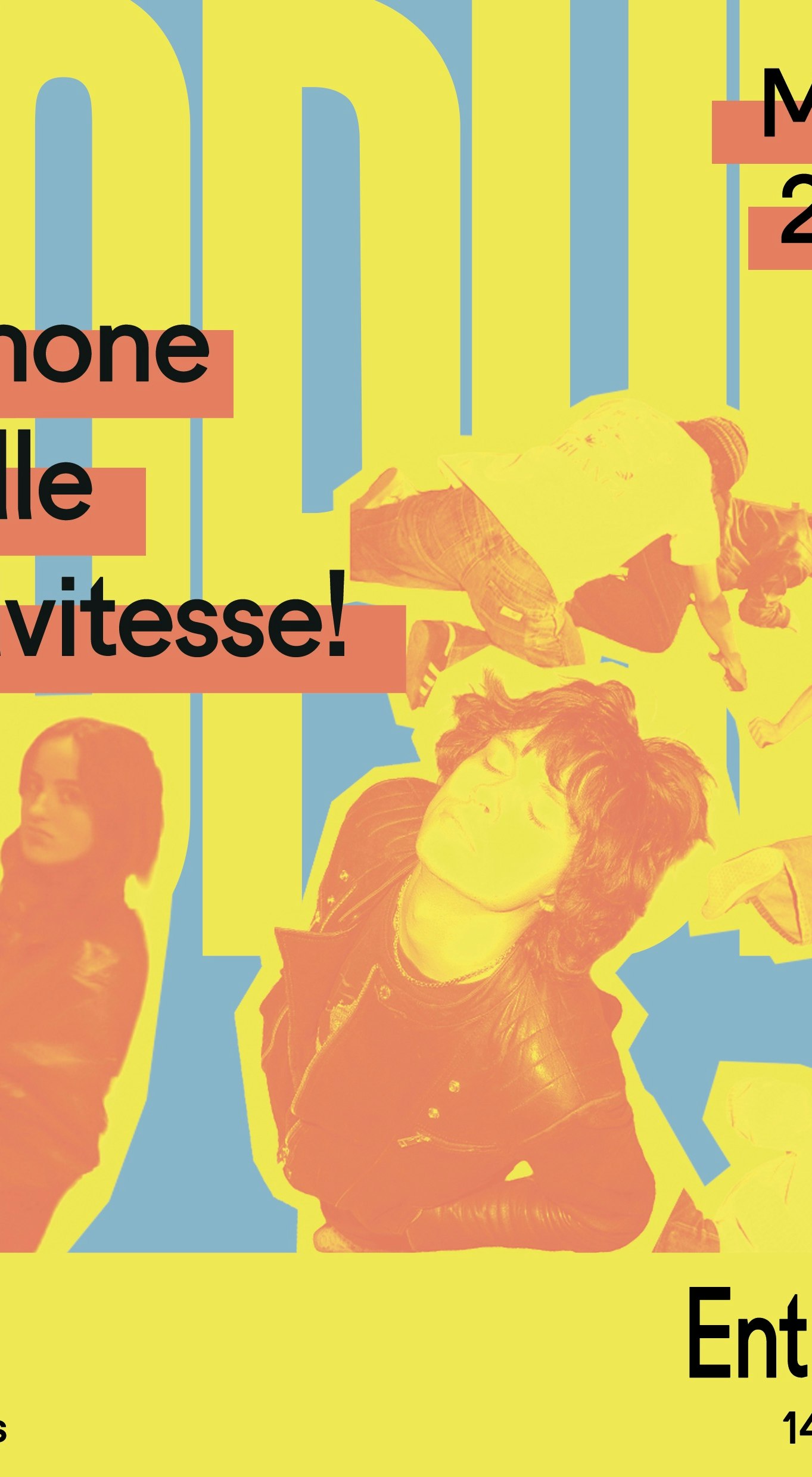 Polyphone + Arielle + Paulvitesse!