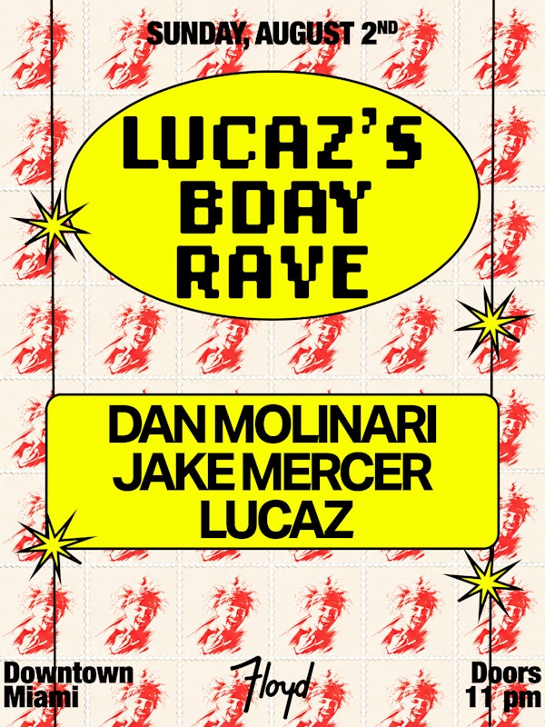 Dan Molinari + Lucaz