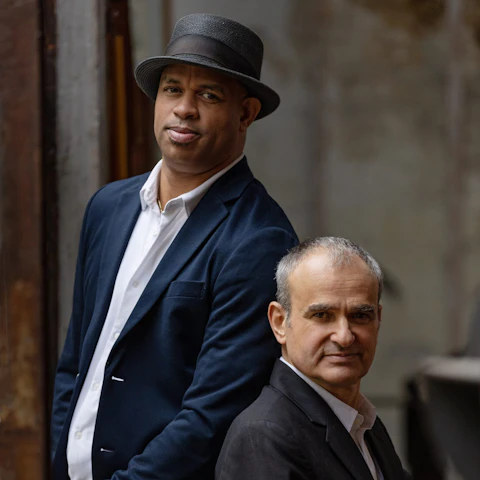 Roberto Fonseca and Vincent Segal