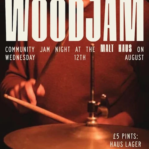 The Wood Jam