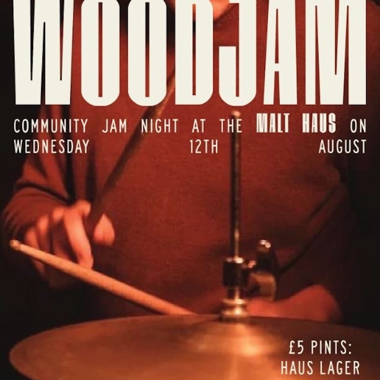 The Wood Jam