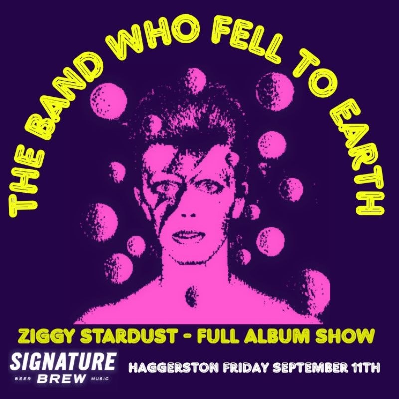 David Bowie - The Rise And Fall of Ziggy Stardust & The Spiders From Mars