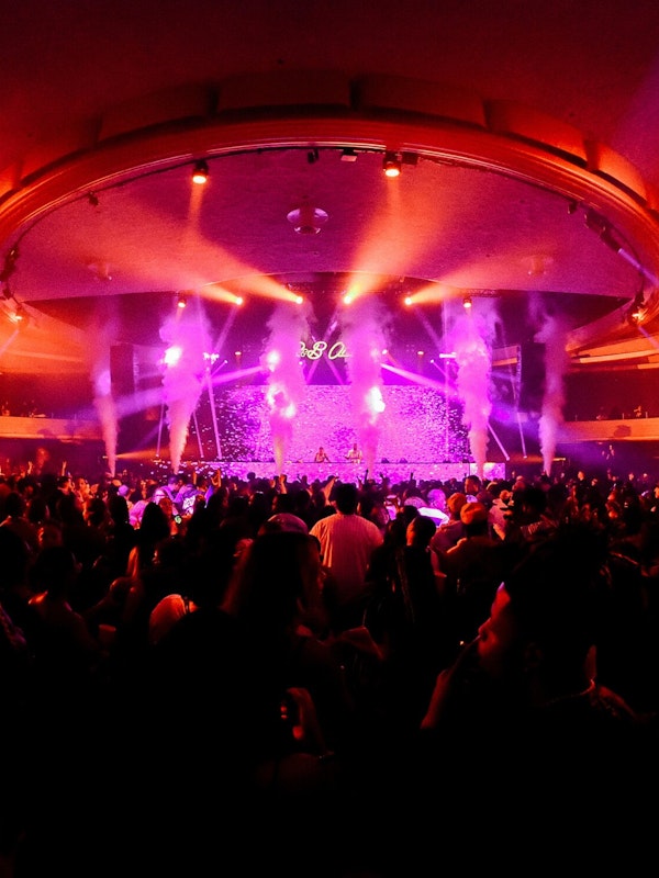 R&B ONLY LIVE