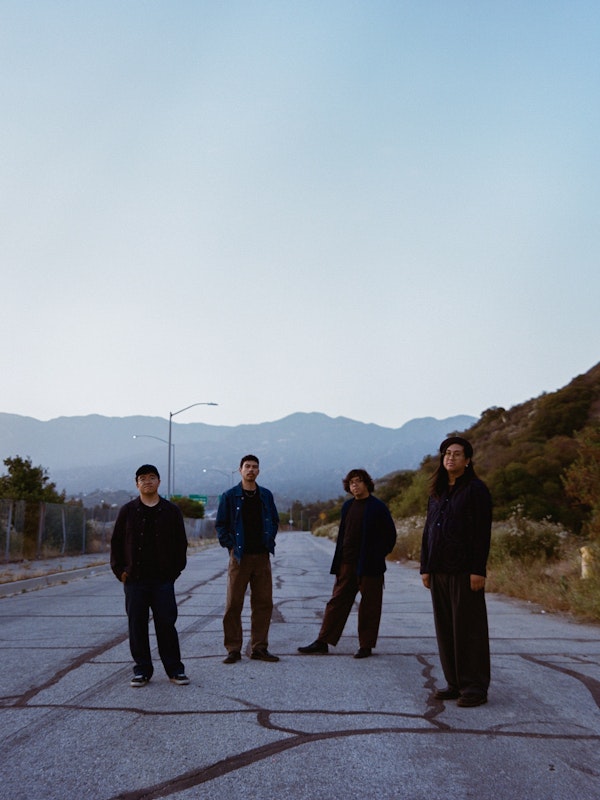 Young Lovers & MyVeronica LP Release Show (+Special Guest!)
