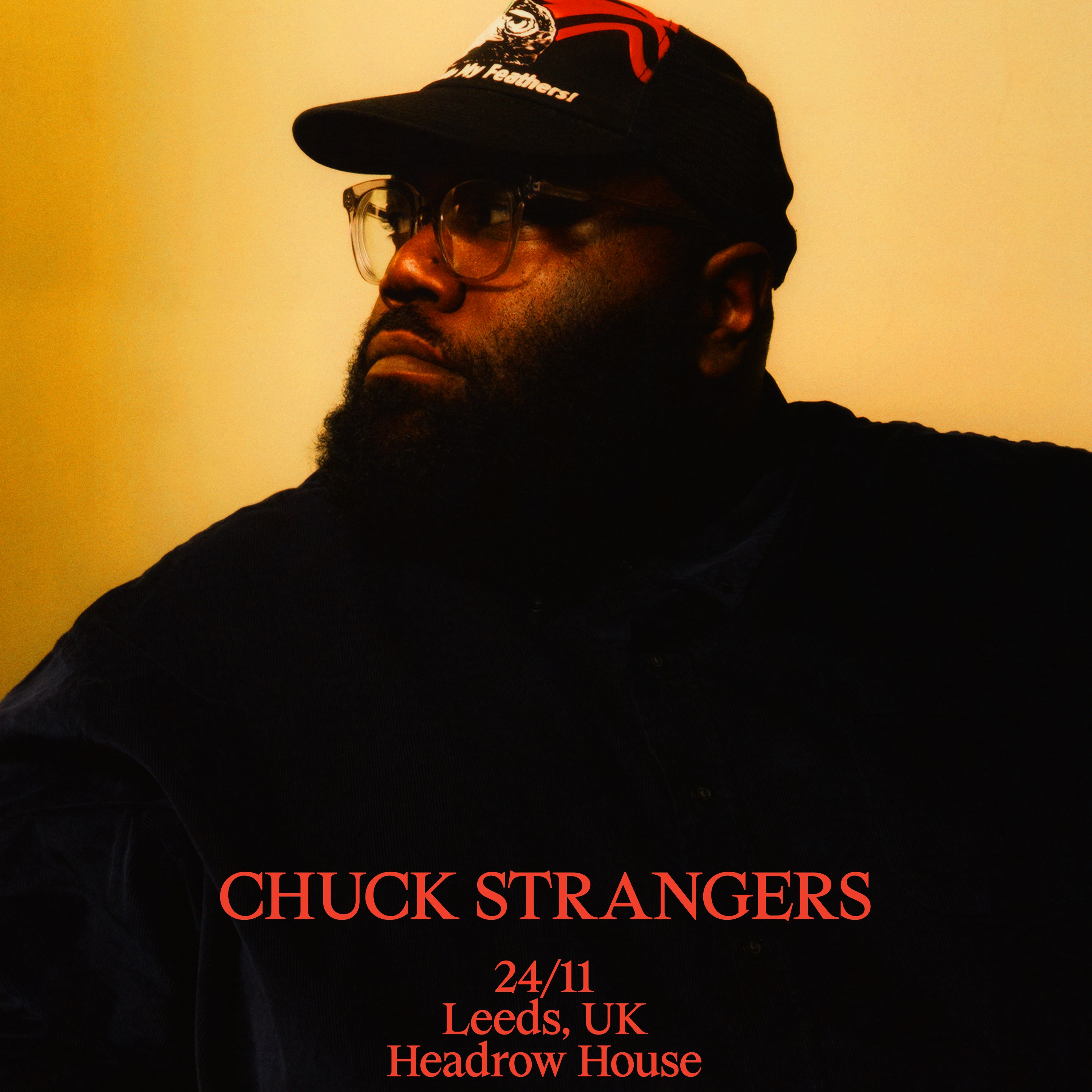 Chuck Strangers @ Headrow House
