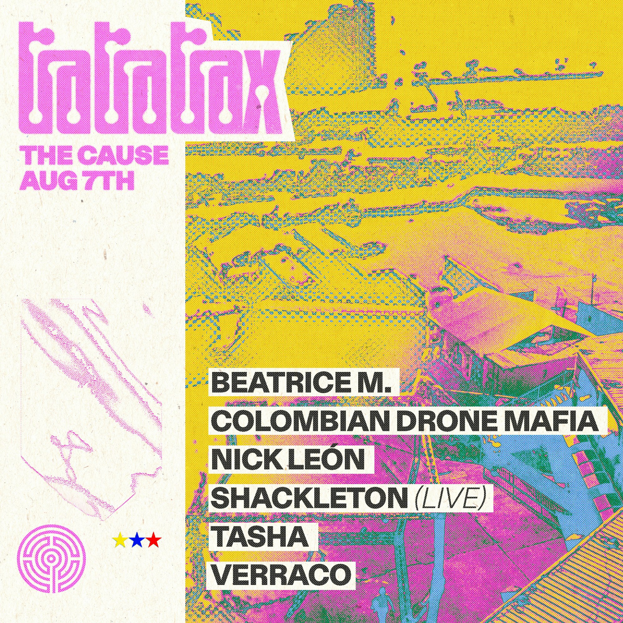 TraTraTrax: Verraco, Nick León, Tasha & more