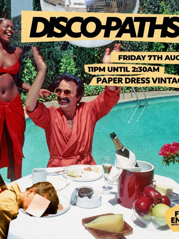 Disco-Paths Club Night