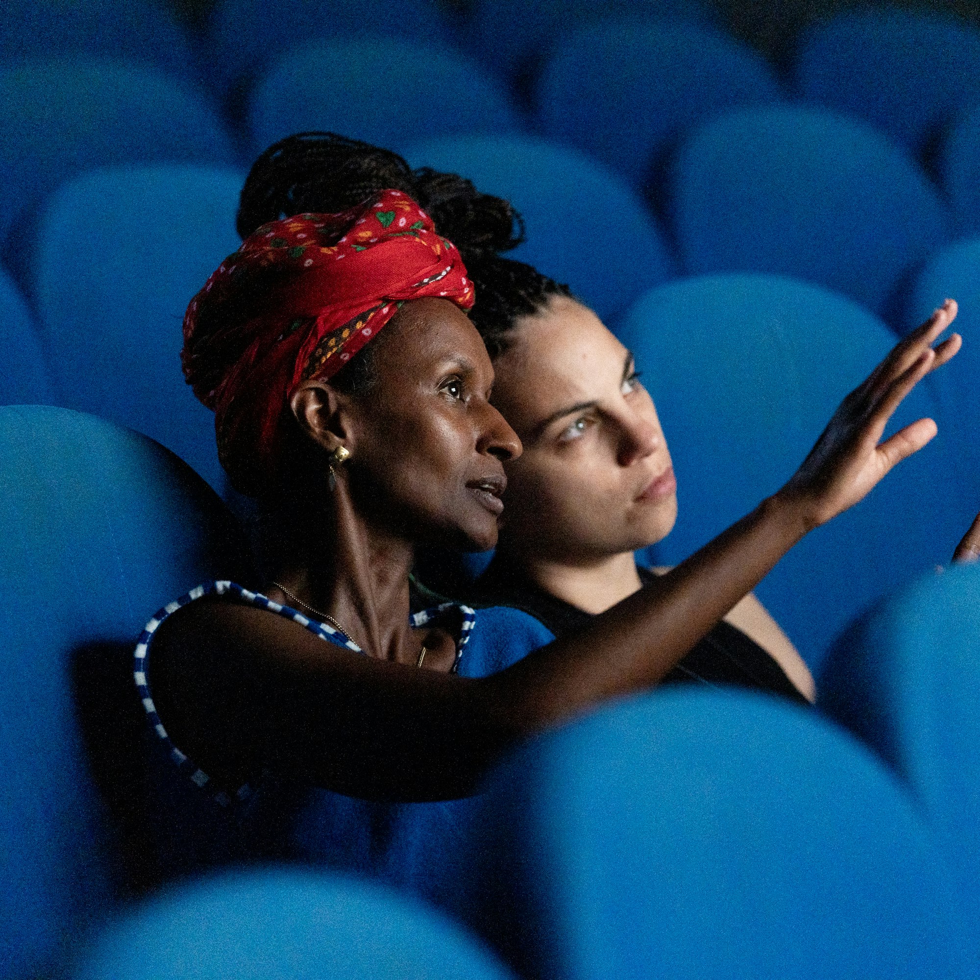 Muna Mussie / CINEMA IMPERO - FAROUT Live Arts Festival