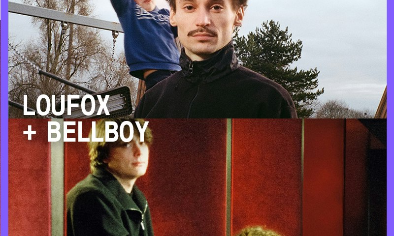 Loufox + Bellboy