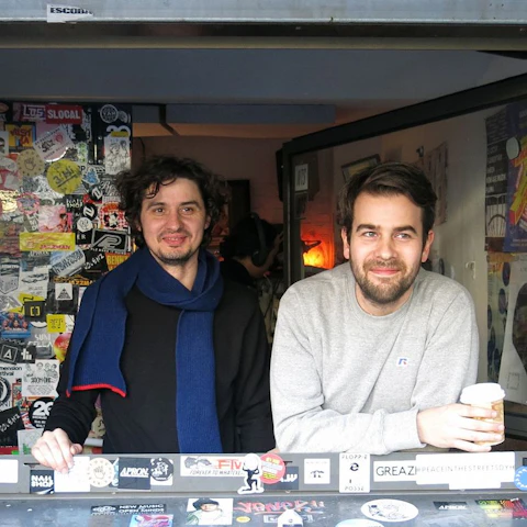 LNATOBL X SC&P: Khidja (all-night-long)