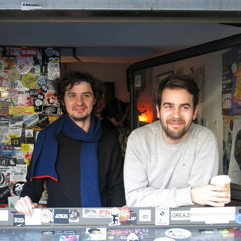 LNATOBL X SC&P: Khidja (all-night-long)