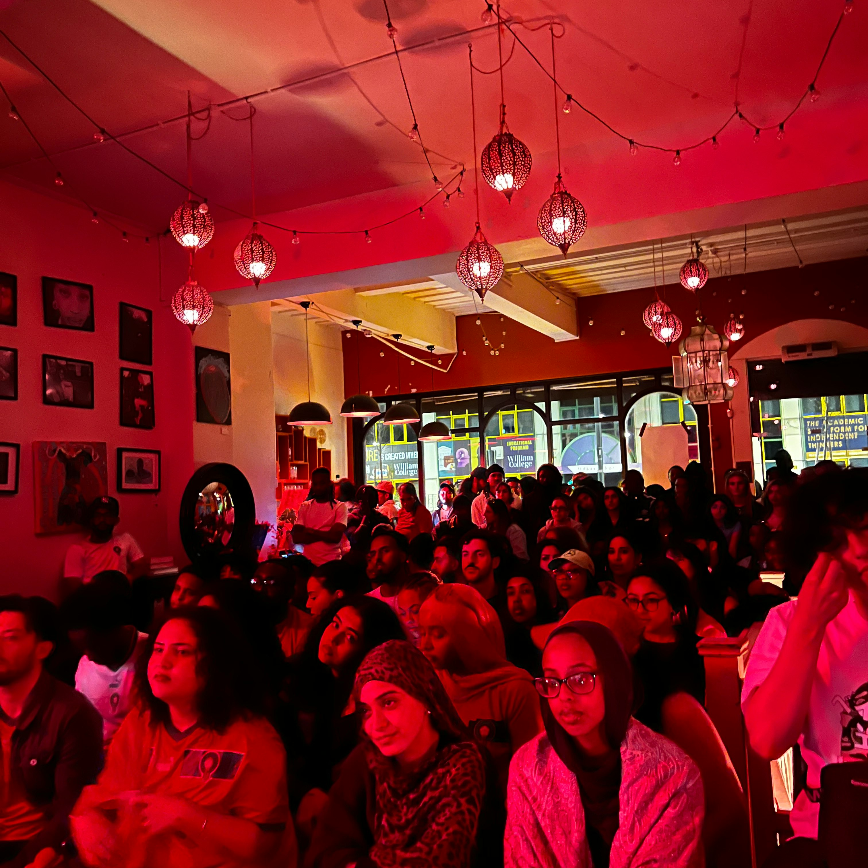 World Cup Semi-Finals Round 2: Screening