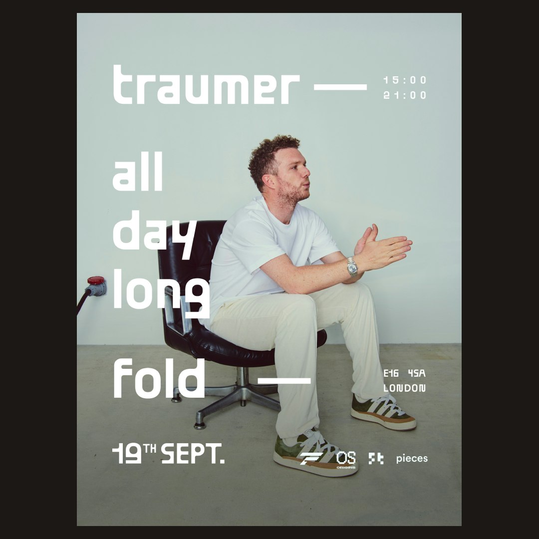 Origins: Traumer - All Day Long
