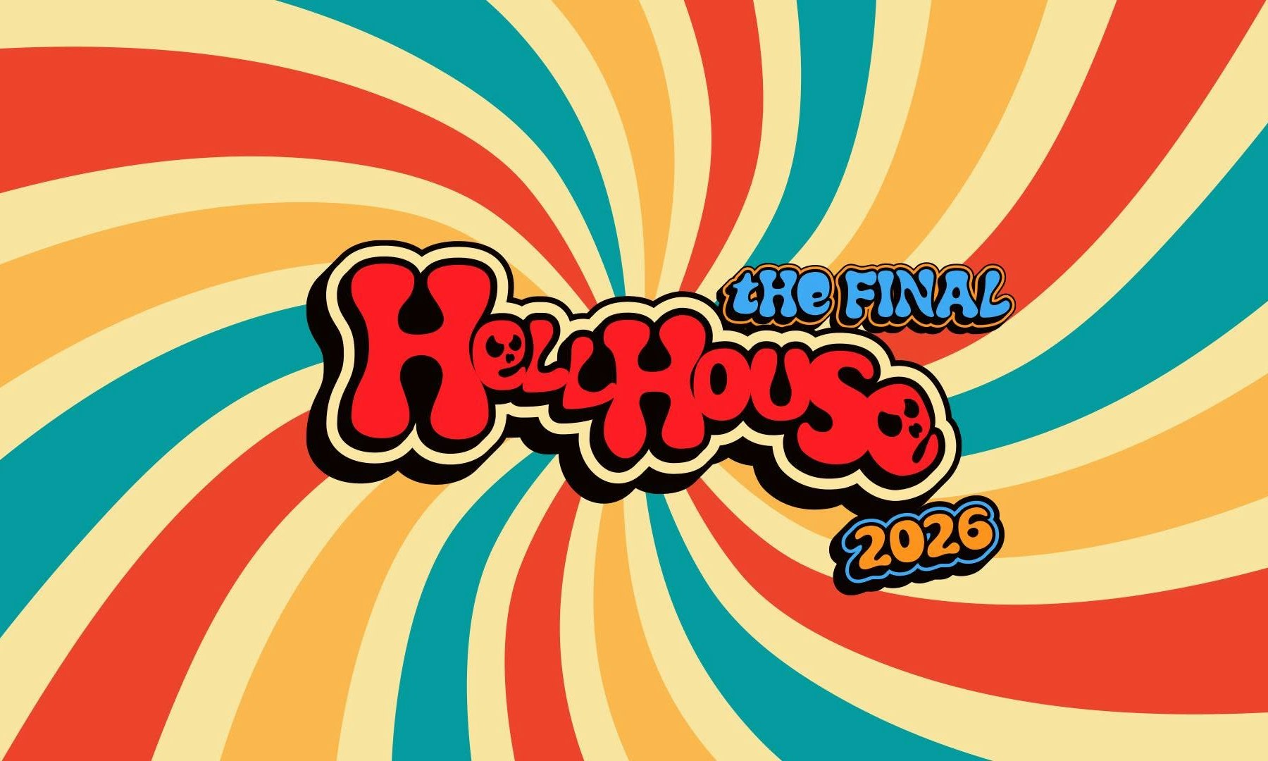 Transmit Presents: HELLHOUSE 2026