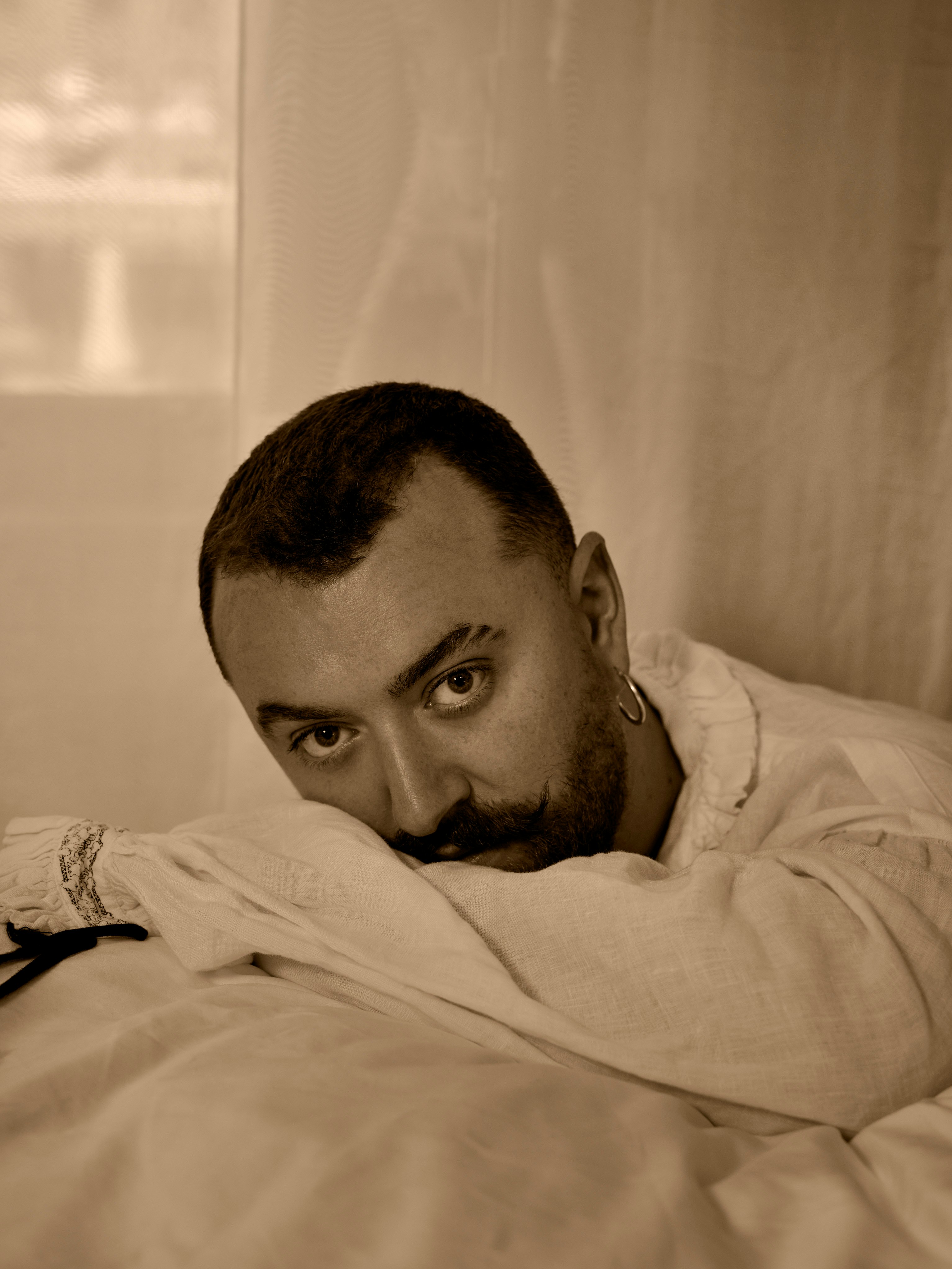 Sam Smith at London Coliseum, London
