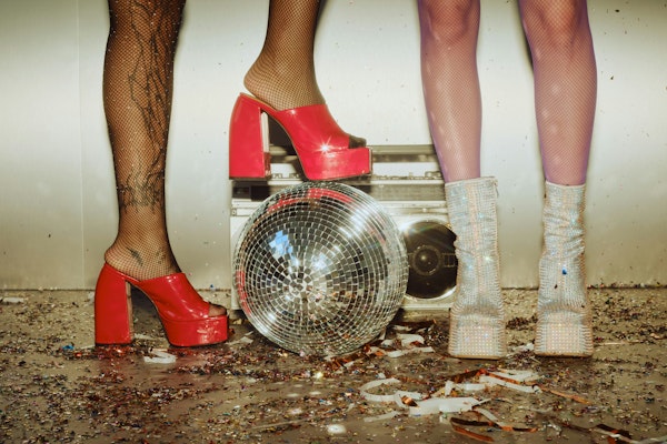 Dancing Queen - Jeudi Disco III
