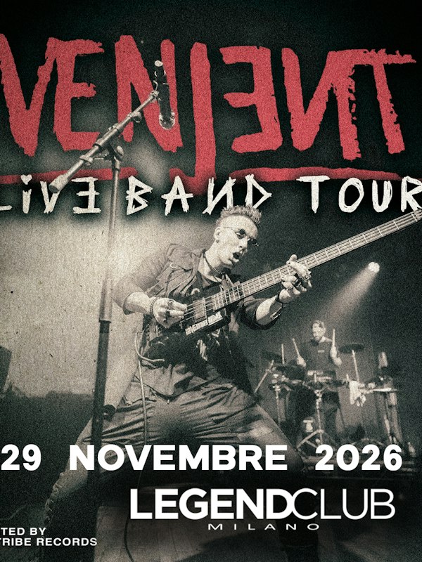 VENJENT LIVE BAND