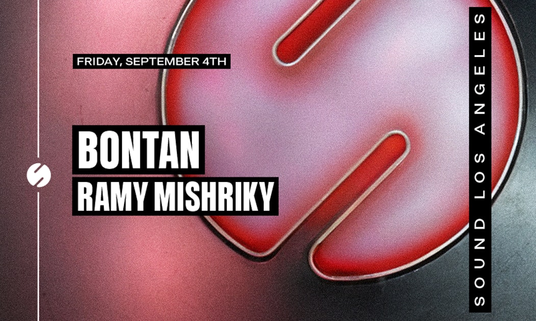 Bontan w/ Ramy Mishriky