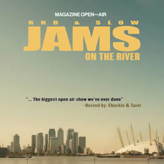 R&B Slow Jams on The River