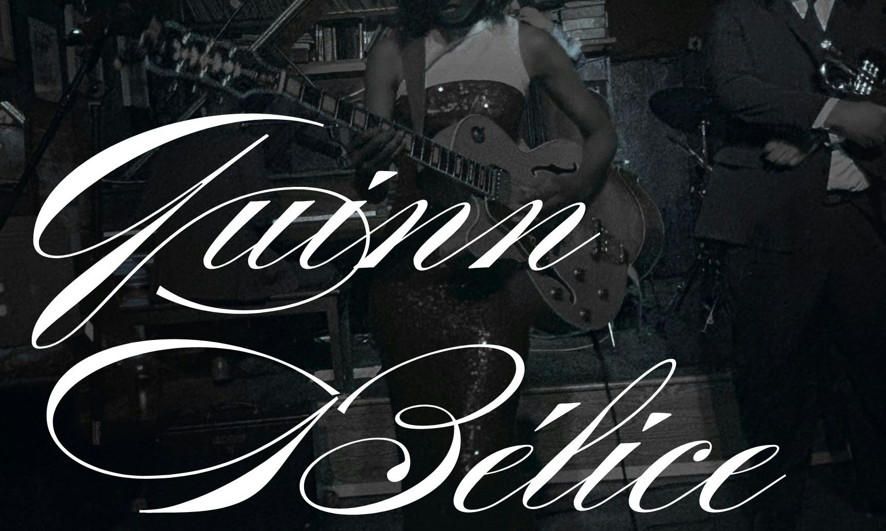 Quinn Belice  → Listening Session