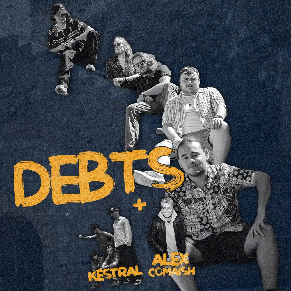 Debts, Kestrel & Alex Comaish