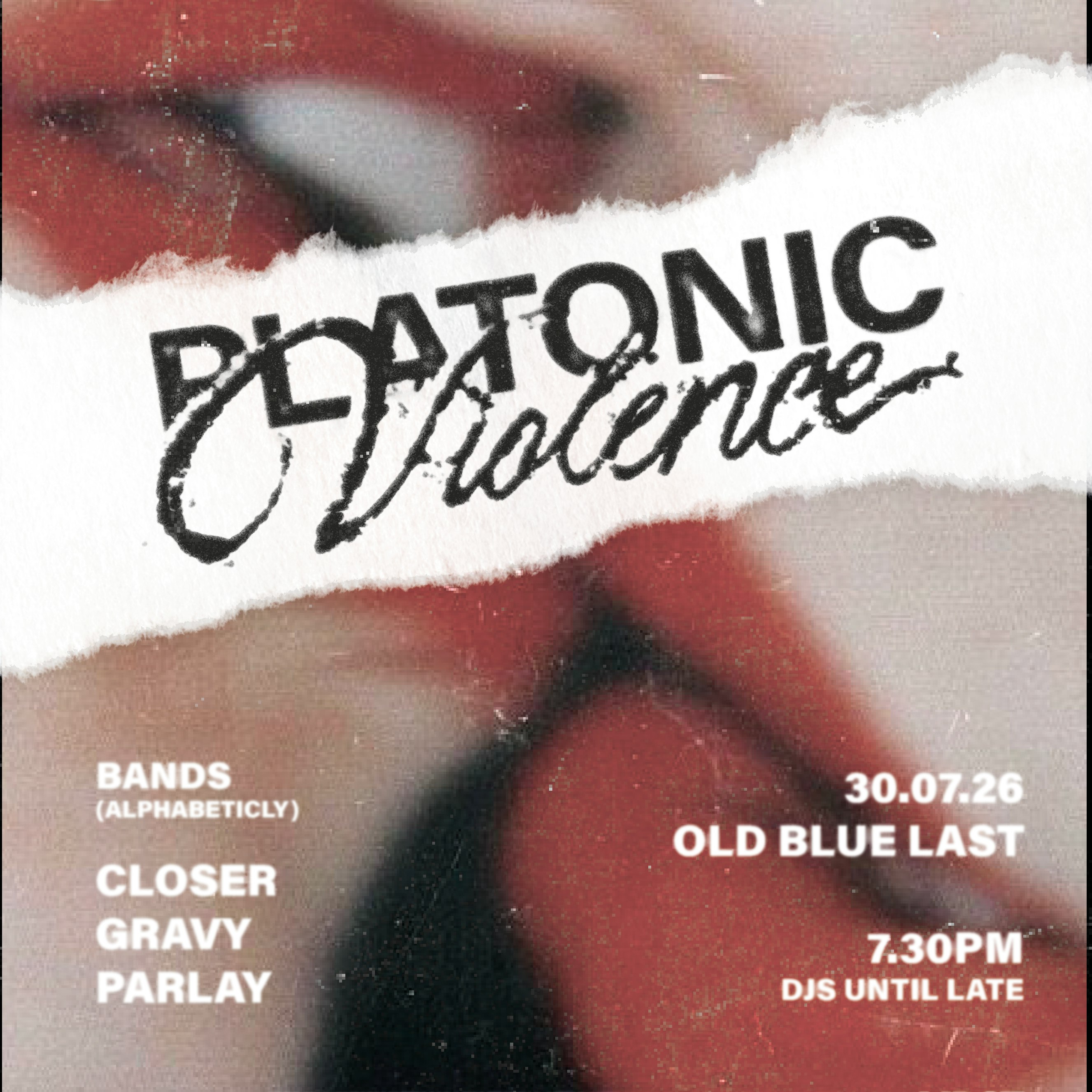 Platonic Violence