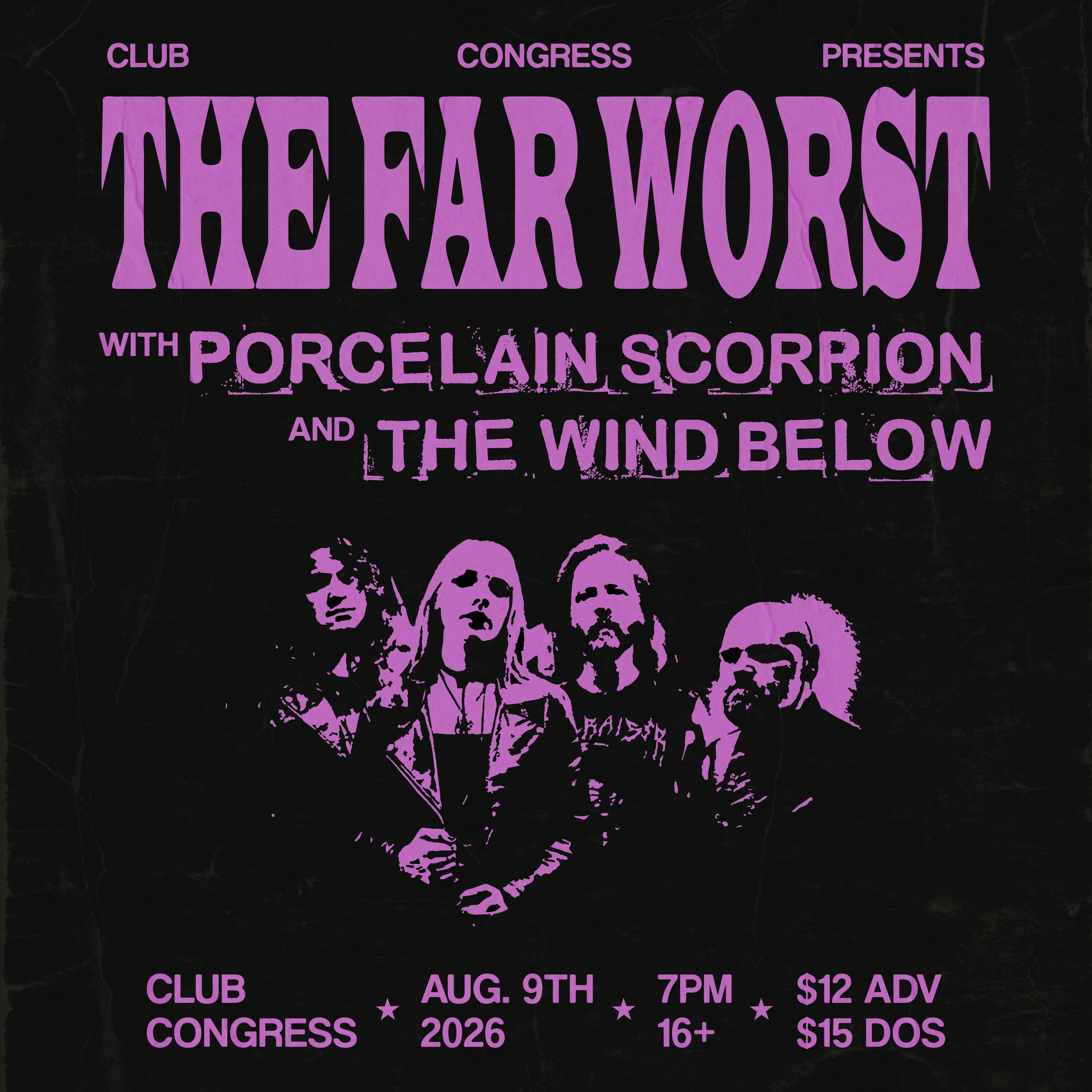 The Far Worst