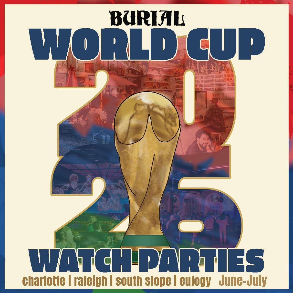 World Cup Semi Finals - Viewing Party