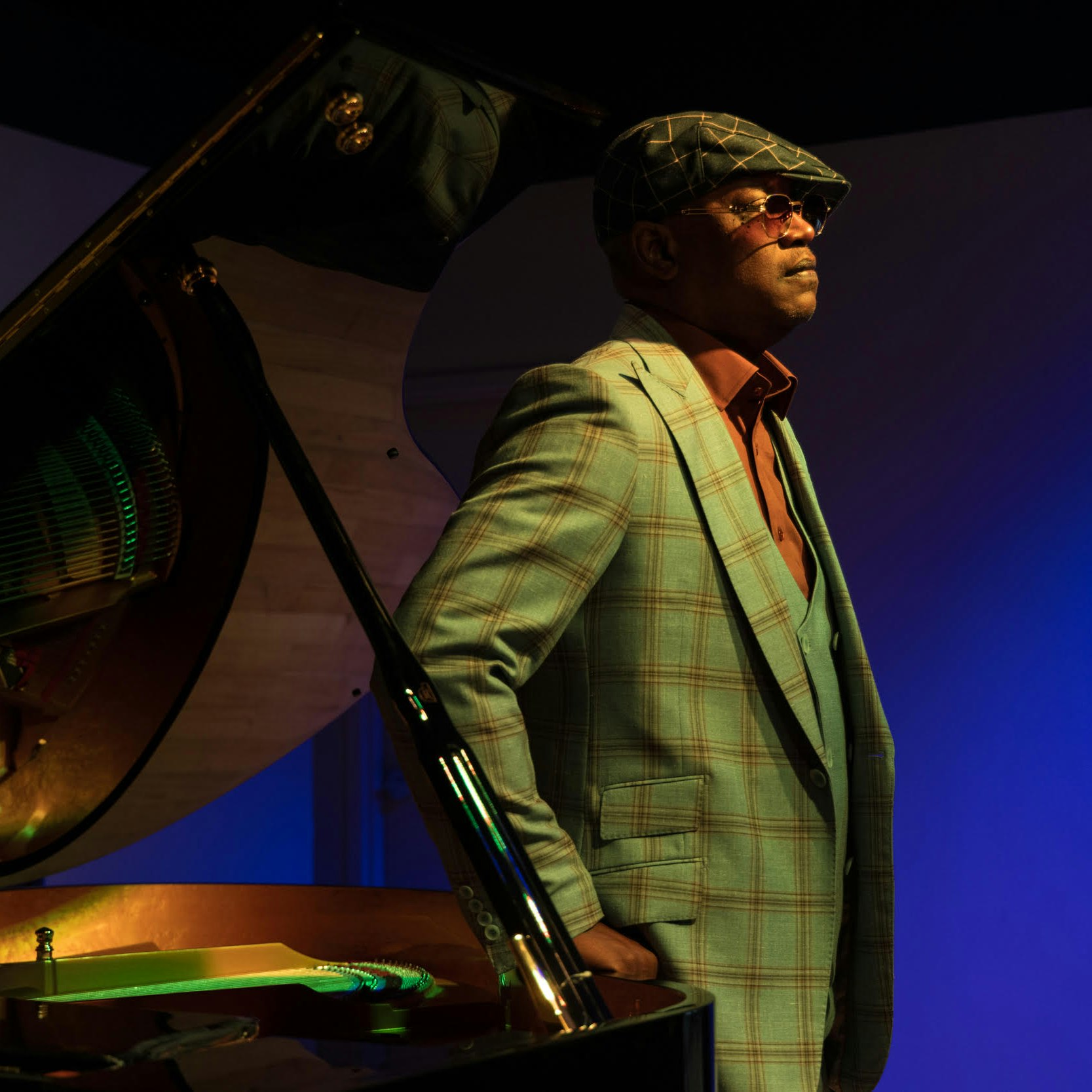 The Music of Stephen M. Lee (featuring Dancer Naomi Lee)