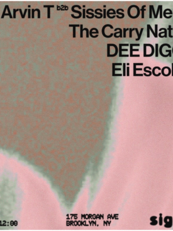 Night & Day: Eli Escobar, The Carry Nation