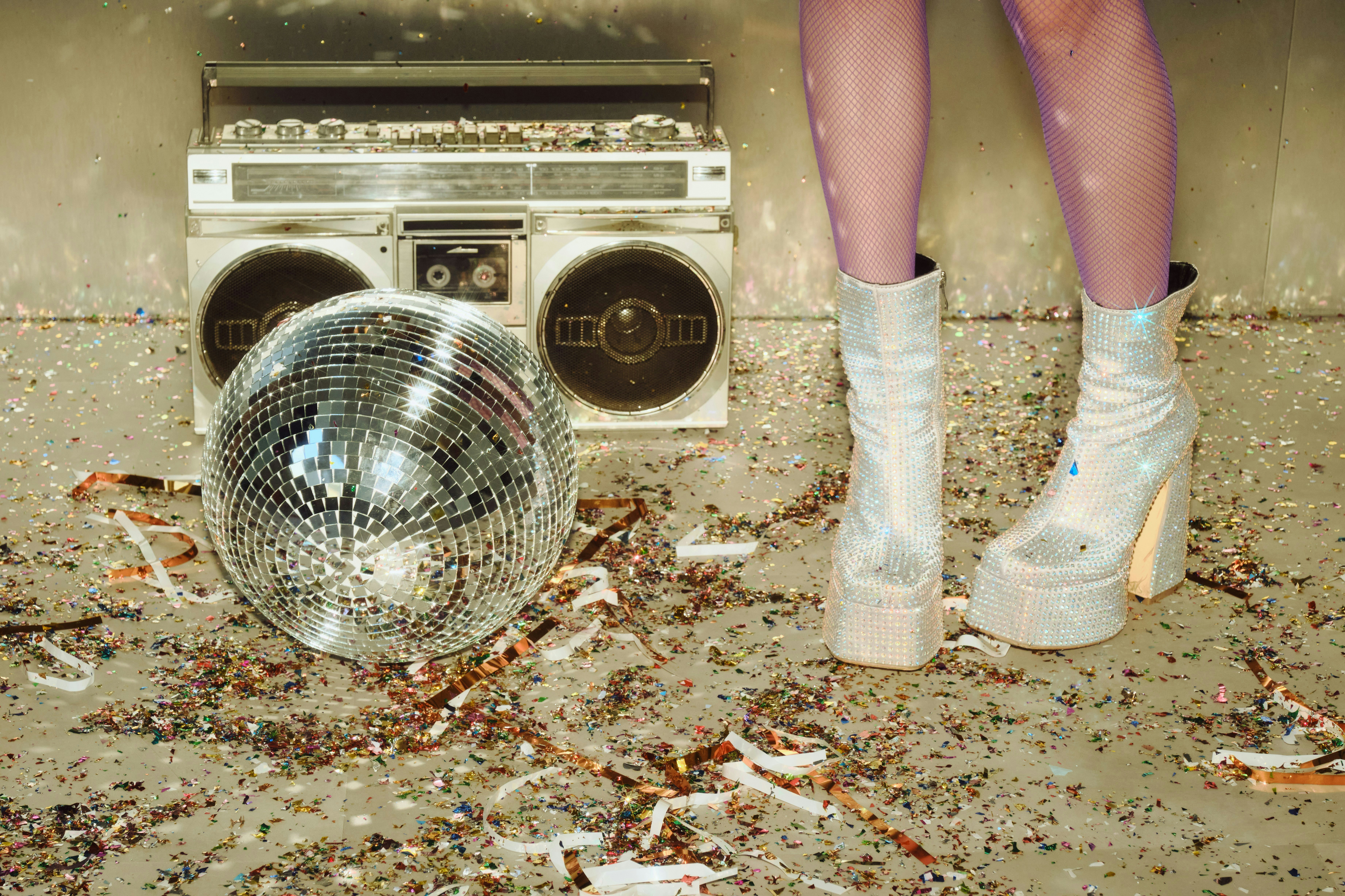 Dancing Queen – Jeudi Disco I