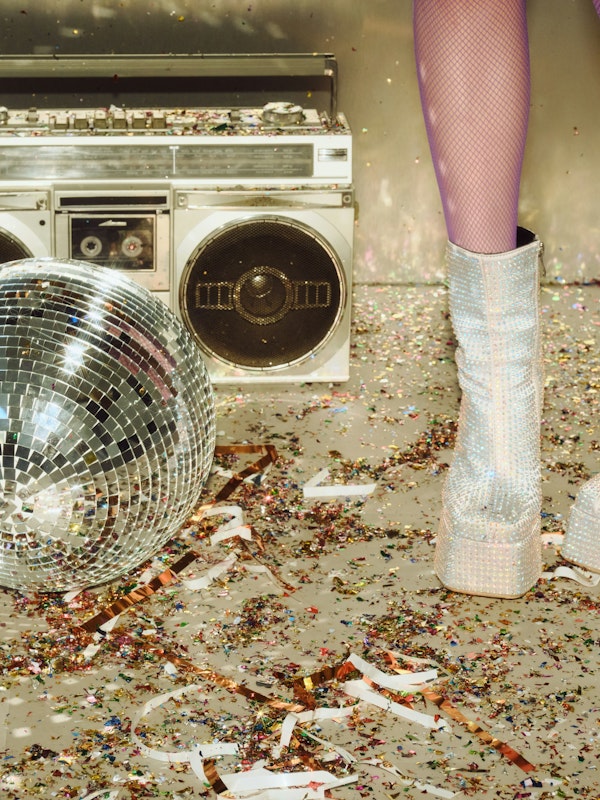 Summer Disco - Dancing Queen