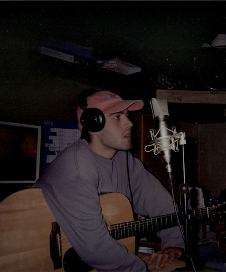 Chris Boldt at Gullivers, Manchester