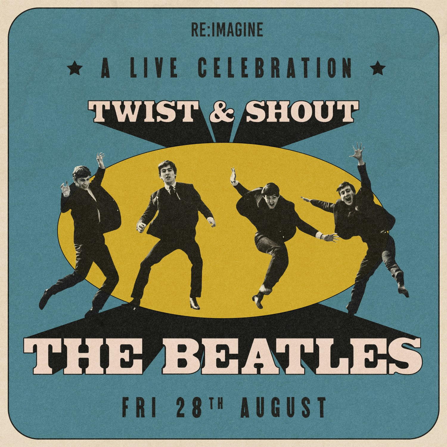 The Beatles: A Live Celebration (Bank Holiday)
