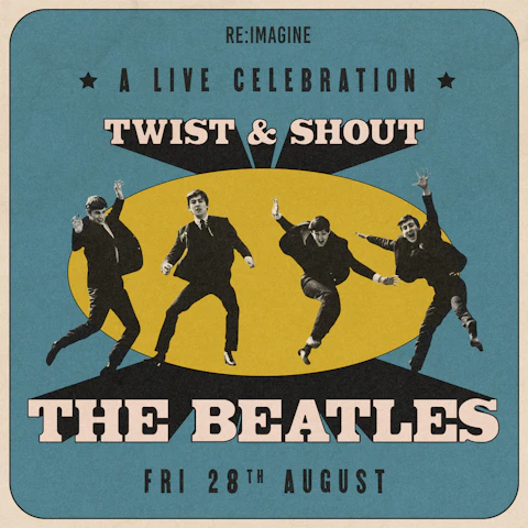 The Beatles: A Live Celebration (Bank Holiday)