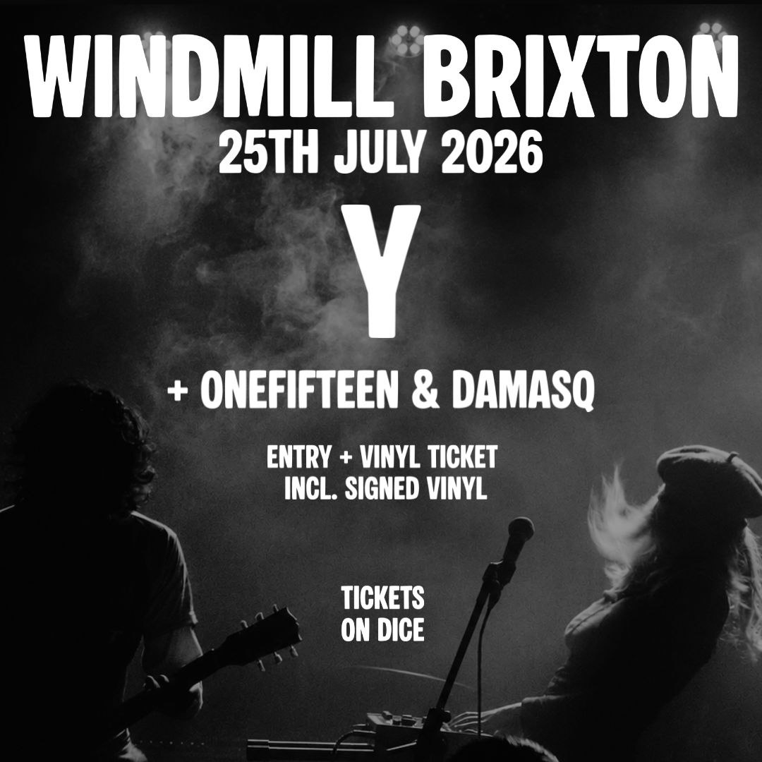 Y, ONEFIFTEEN, DAMASQ